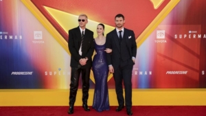 Film Superman 2025 Tuai Pujian dalam Penayangan Perdana di Los Angeles 4