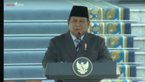 Presiden Prabowo Minta Perwira Remaja Jadi Pembela dan Pelindung Rakyat 9