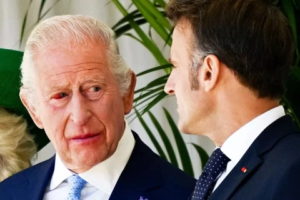 Mata Raja Charles III Terlihat Merah, Istana Tegaskan Tak Berkaitan dengan Kanker 8