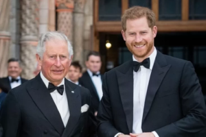 Raja Charles III Diduga Coret Nama Pangeran Harry dari Daftar Pewaris Kerajaan 3