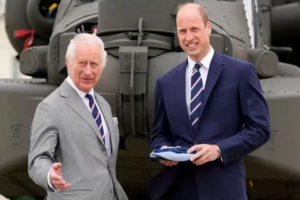 Raja Charles III Dikabarkan Siap Mundur, Pangeran William Disebut Calon Pengganti 1