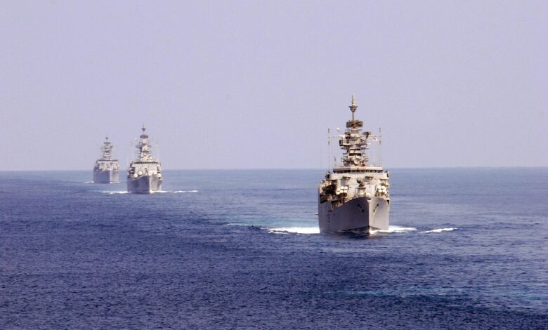 Gambar angkatan laut. (Sumber: Pixabay)