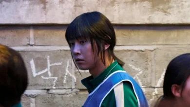 Tangkapan foto Park Sung Hoon. (Sumber: Netflix)