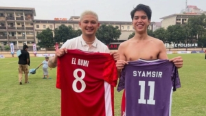 Syamsir Alam Klarifikasi Ketegangan dengan El Rumi Usai Diusir Wasit di Laga Selebriti 5