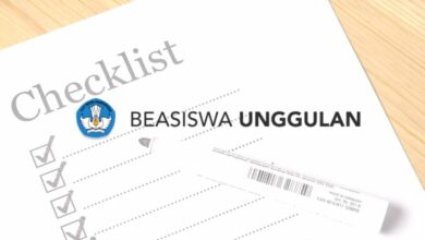 Gambar Beasiswa Unggulan tahun 2025.