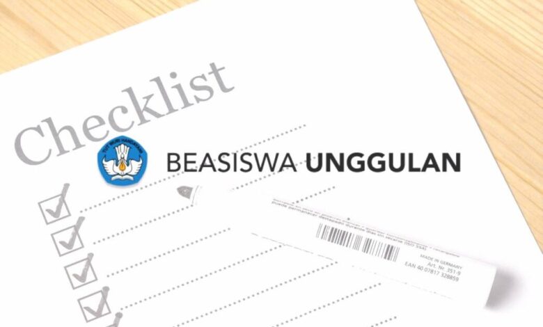 Gambar Beasiswa Unggulan tahun 2025.