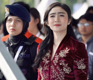 Tangkapan foto Febby Rastanty. (Sumber: Instagram Febby Rastanty)