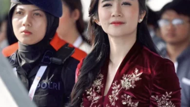 Tangkapan foto Febby Rastanty. (Sumber: Instagram Febby Rastanty)