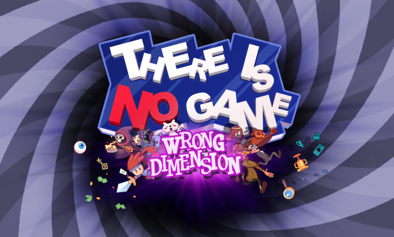 Gambar There Is No Game: Wrong Dimension. (Sumber: Epic Games)