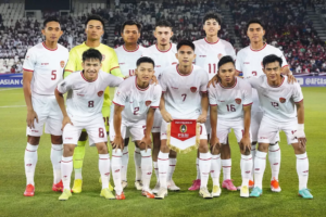 Tangkapan foto Timnas U-23. (Sumber: Dok. PSSI)