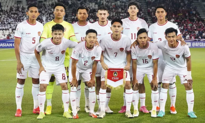 Tangkapan foto Timnas U-23. (Sumber: Dok. PSSI)