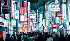 Gambar Jepang. (Sumber: Pixabay)