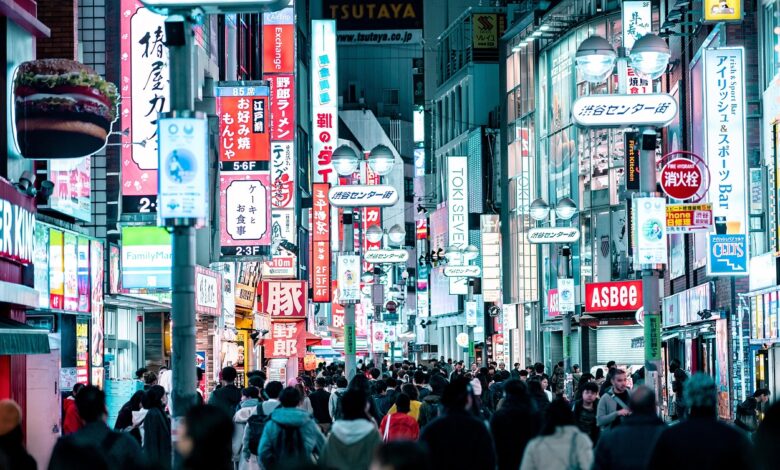 Gambar Jepang. (Sumber: Pixabay)