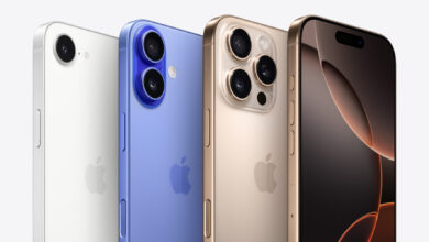 Gambar iPhone. (Sumber: Apple)