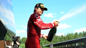 Ferrari Bangkit, Leclerc Kembali ke Podium di GP Austria 4
