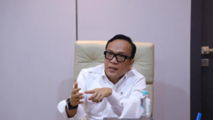 KPK Tangkap Wakil Menteri Ketenagakerjaan Immanuel Ebenezer dalam OTT