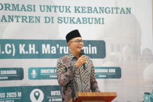 Pesantren Jadi Pilar Moral dan Kemajuan Daerah, Wali Kota Sukabumi Tekankan Peran Strategis 4