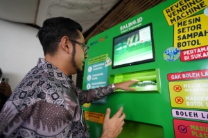 Sukabumi Hadirkan Mesin RVM, Inovasi Daur Ulang Plastik Berbasis Digital 5