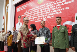 Wali Kota Sukabumi Hadiri Riung Mumpulung Pejuang, Semangati Visi Indonesia Emas 2045 3
