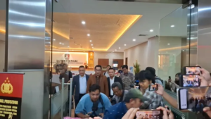 Ridwan Kamil Berada di Jakarta Jelang Pengumuman Hasil Tes DNA oleh Bareskrim 6