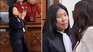 Sidang Kasus Pemerasan Ricuh, Nikita Mirzani Bentrok dengan Jaksa 9