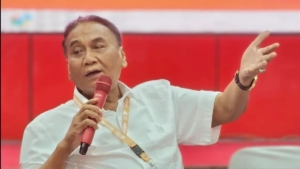 Bambang Pacul Dicopot, FX Rudy Ditunjuk Jadi Plt Ketua PDI Perjuangan Jateng 11