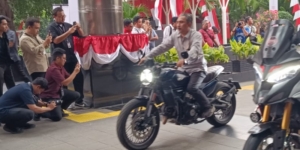Motor Ducati Milik Noel Disita KPK, Disembunyikan di Rumah Anak 8