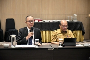 Wali Kota Sukabumi Tekankan Efisiensi Pengusulan DAK 2026, PAD Tumbuh Signifikan 6