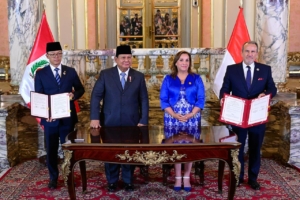 Presiden Peru Apresiasi Prabowo atas Kemudahan Akses Pasar Indonesia 2