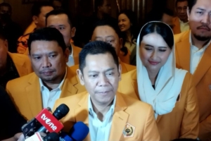 Golkar Resmi Nonaktifkan Adies Kadir dari Fraksi DPR 9