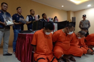 Polda DIY Tangkap Lima Pelaku yang Manipulasi Sistem Judi Online, Tekankan Tak Ada Toleransi 10
