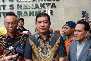Kejagung: Silfester Matutina Wajib Ditahan, Putusan Sudah Berkekuatan Hukum Tetap 1