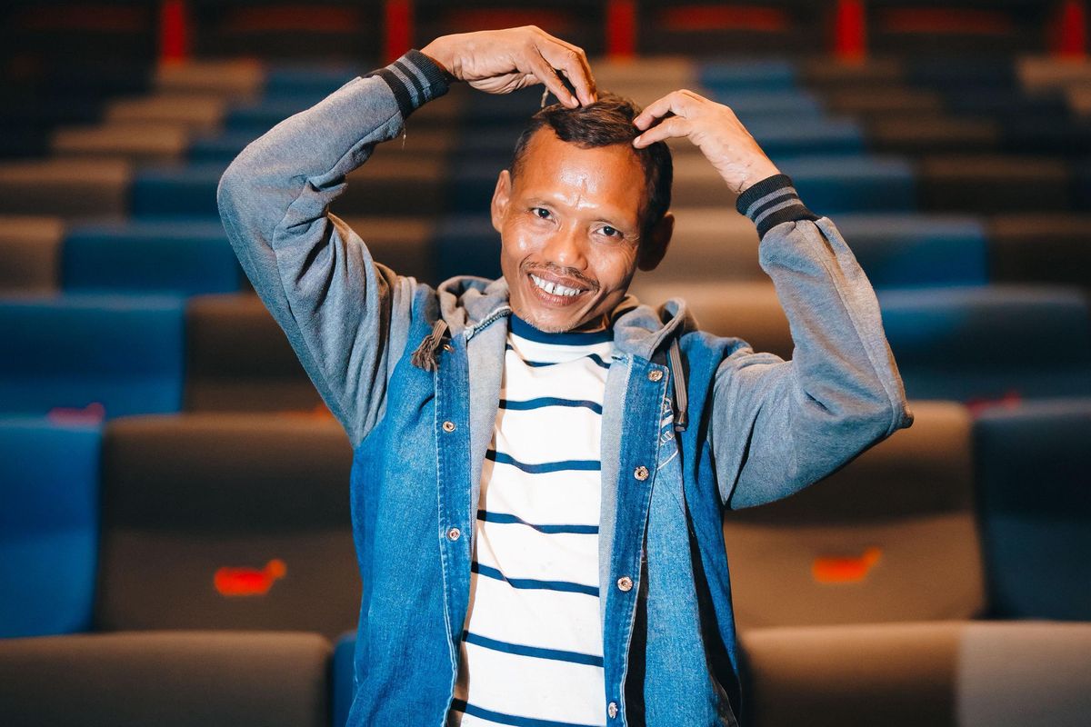 Sumanto Beralih Jadi Kreator Konten Kuliner, Kini Aktif di Media Sosial