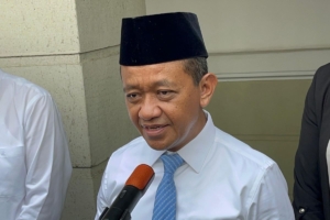 Stok BBM di SPBU Shell dan BP Kosong, Bahlil Sarankan Ambil dari Pertamina 8