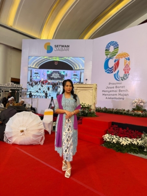 Hari Jadi ke-80 Jawa Barat, Christin Novalia Ajak Semua Pihak Fokus pada Transformasi Digital dan Perekonomian Hijau 7