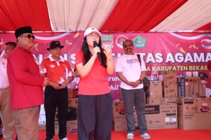 DPRD Jabar Christin Novalia Ajak Masyarakat Terus Rawat Kerukunan Beragama 1
