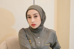 BPOM Sebut Glowing Booster Cell Tak Terdaftar, Pihak Reza Gladys Beri Klarifikasi 8