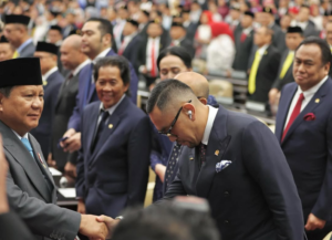 Ramai Seruan Bubarkan DPR, Sahroni Sebut ‘Orang Tolol Sedunia’ 5