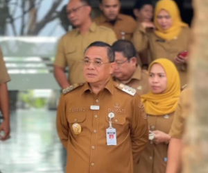 Pertemuan dengan Penggerak Demo, Sudewo Bantah Ada Imbalan di Baliknya 1