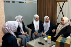 Diah Fitri Dorong Generasi Muda Berani Terjun di Dunia Politik 9