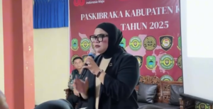 DPRD Jabar Ika Siti Rahmatika Beri Motivasi Paskibraka Kabupaten Kuningan 7