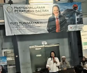 DPRD Jabar Tuti Turimayanti Sebut Pengelolaan Lingkungan Hidup Tanggung Jawab Bersama 1