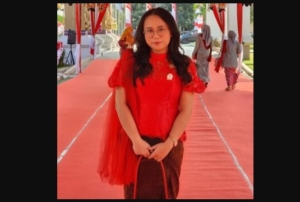 Hari Jadi Kabupaten Bekasi, DPRD Jabar Christin Novalia Ajak Masyarakat Kolaborasi Bangun Daerah 6