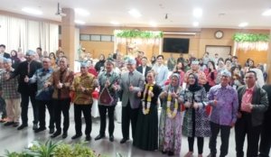 ‎Konferensi Internasional Ke 12 ICICP 2025 di UNJANI, Pemkot Cimahi Sambut Para Pakar dari Mancanegara 1