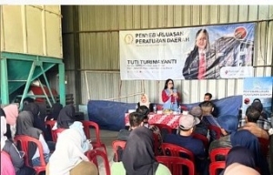 DPRD Jabar Tuti Turimayanti Ajak Masyarakat Wujudkan Lingkungan Inklusif, Ramah, dan Bebas Diskriminatif 5