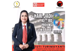 DPRD Jabar Tuti Turimayanti Harap 80 Tahun Jawa Barat Jadi Momentum Perkuat Identitas dan Majukan Pembangunan 9