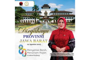 Hari Jadi ke-80 Jawa Barat, DPRD Jabar Ika Siti Ajak Masyarakat Wujudkan Pembangunan Inklusif 8
