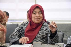 DPRD Jabar Diah Fitri: Keterwakilan Perempuan di Politik Harus Terus Diperkuat 9