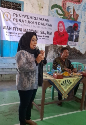 DPRD Jabar Diah Fitri Dorong Seluruh Pihak Pastikan Pemenuhan Hak dan Aksesibilitas Penyandang Disabilitas 1