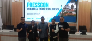 KONI Kota Bandung Fokus Persiapan Hadapi Porprov XV Jabar 2026, Akuatik dan Bola Tangan Jadi Andalan 9